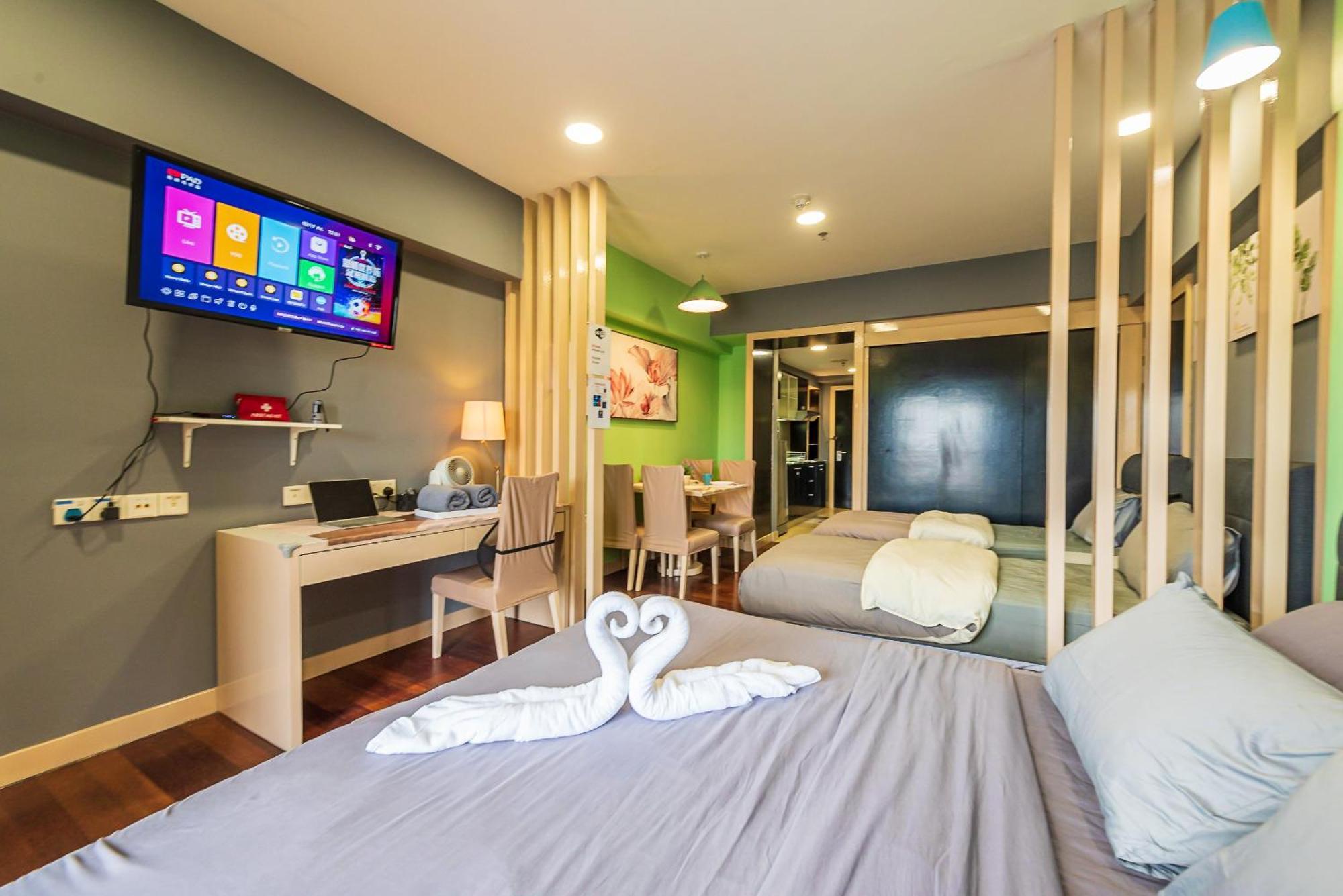 Resort Suites @ Sunway Pyramid & Sunway Lagoon Petaling Jaya Pokój zdjęcie